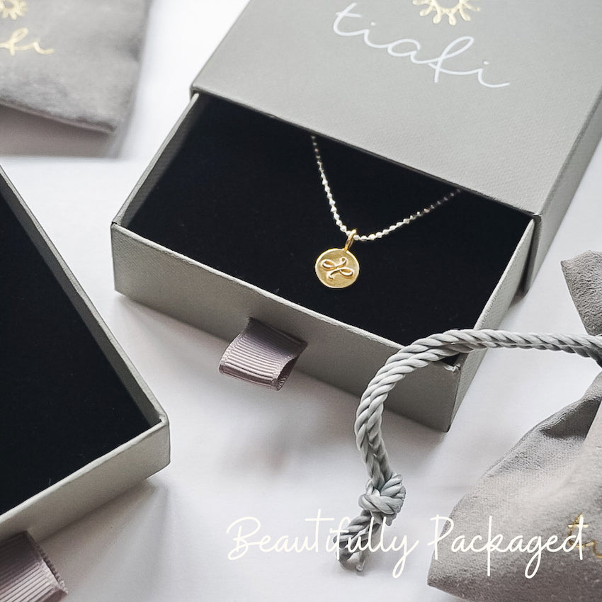 Friendship Stud Earrings 18ct Gold Vermeil – Tiafi Jewellery